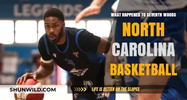 Seventh Woods' UNC Basketball Journey: Rise, Fall, and Beyond