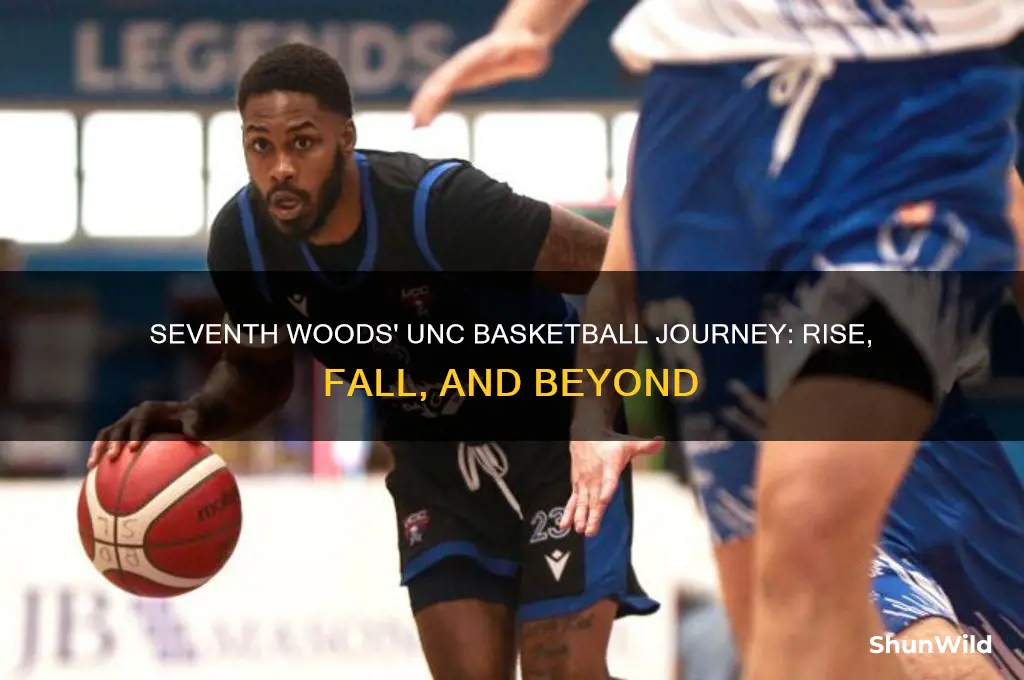what happened to seventh woods north carolina basketball