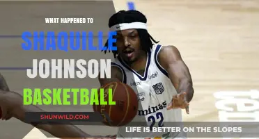 Shaquille Johnson's Basketball Journey: Rise, Fall, and Where He Is Now