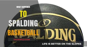The Decline of Spalding Basketball: A Legacy Lost or Revived?