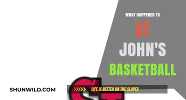 St. John's Basketball Decline: Unraveling the Red Storm's Struggles