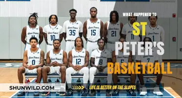 The Decline of St. Peter's Basketball: Unraveling the Team's Fate