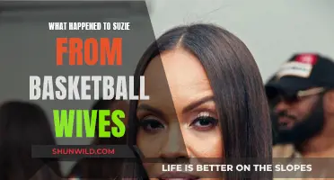 Suzie's Exit: Basketball Wives' Star's Abrupt Departure Explained