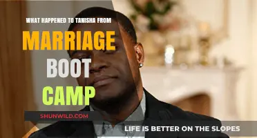 Tanisha's Marriage Boot Camp Journey: Where Is She Now?
