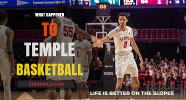 Temple Basketball's Decline: Unraveling the Owls' Struggles and Future Prospects