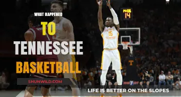 Tennessee Basketball's Sudden Decline: Unraveling the Vols' Recent Struggles