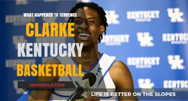 Terrence Clarke's Tragic Passing: Impact on Kentucky Basketball Legacy