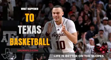 Texas Basketball's Decline: Unraveling the Longhorns' Struggles and Future