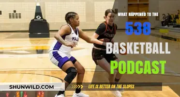 The Disappearance of the 538 Basketball Podcast: What Went Wrong?