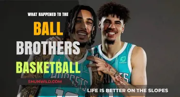 The Ball Brothers' Basketball Journey: Rise, Fall, and What's Next