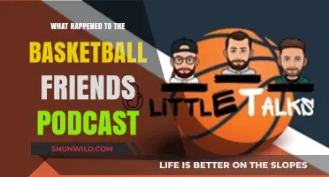 What Happened to Basketball Friends Podcast: The Sudden Silence Explained