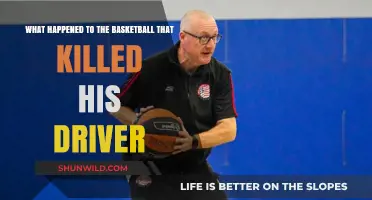 The Tragic Basketball: Unraveling the Mystery Behind the Driver's Death