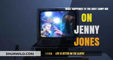 Jenny Jones Boot Camp Tragedy: Unraveling the Kid's Shocking Story