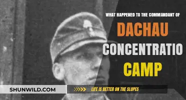 The Fate of Dachau's Commandant: A Historical Investigation