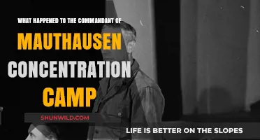 The Fate of Mauthausen's Commandant: Justice After Liberation