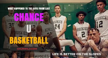 Last Chance U Basketball Stars: Where Are They Now?