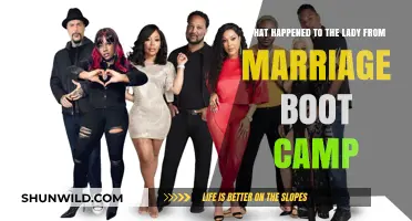Where Is She Now? The Lady from Marriage Boot Camp