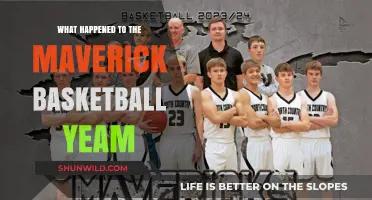 The Rise, Fall, and Legacy of the Maverick Basketball Team