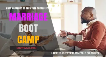 Where Is the Other Therapist on Marriage Boot Camp Now?