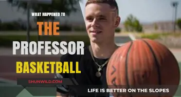 The Mysterious Disappearance of Professor Basketball: What Really Happened?