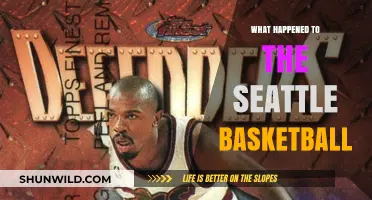 The Rise, Fall, and Legacy of Seattle's Basketball Team