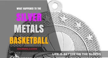 The Mysterious Disappearance of Silver Medals in Basketball History