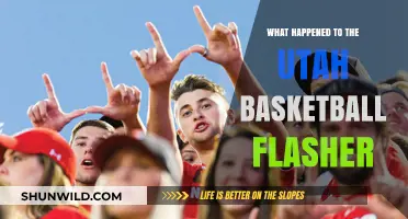 Utah Basketball Flasher: Uncovering the Aftermath and Whereabouts