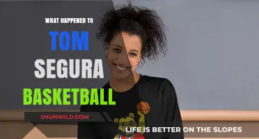 Tom Segura's Basketball Journey: From Court to Comedy Stage