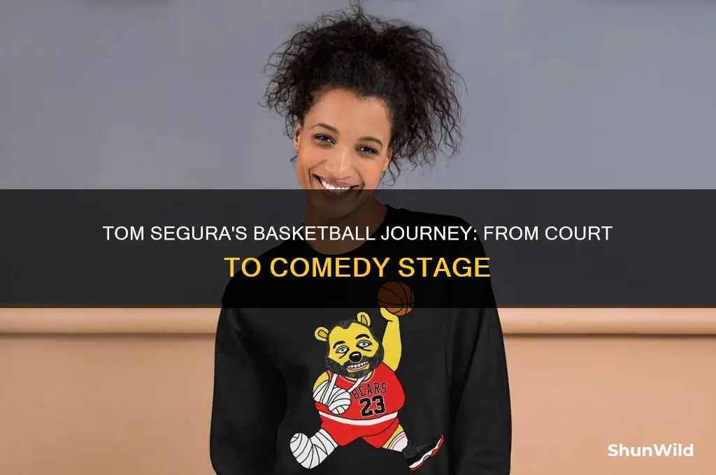 what happened to tom segura basketball