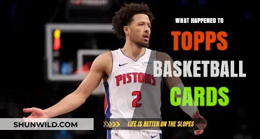 The Decline and Legacy of Topps Basketball Cards Explained
