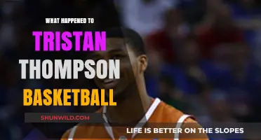 Tristan Thompson's NBA Journey: Rise, Fall, and Current Status