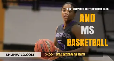Tyler Chronicles and Ms. Basketball: The Sudden Disappearance Explained