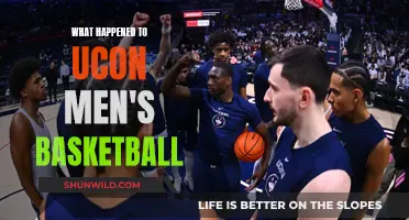 UConn Men's Basketball: What Went Wrong?