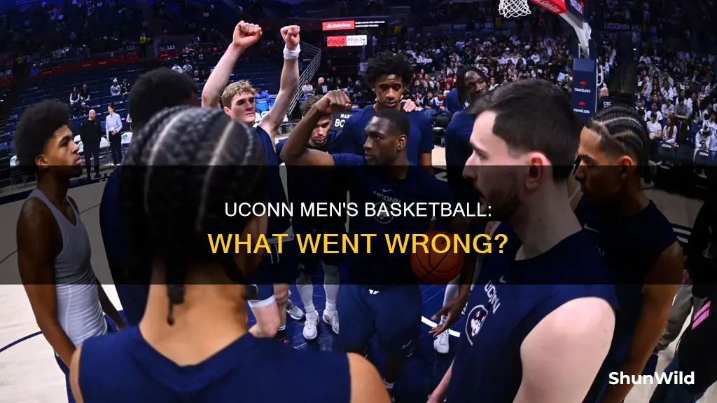 what happened to ucon men