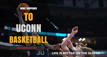 UConn Basketball's Decline: Unraveling the Fall of a Dynasty
