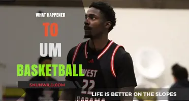 UM Basketball's Decline: Unraveling the Struggles and Future Prospects
