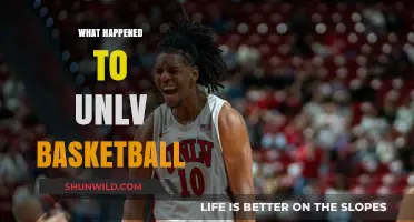 UNLV Basketball's Decline: From Glory to Struggles and Revival Hopes