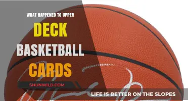 The Rise, Fall, and Legacy of Upper Deck Basketball Cards