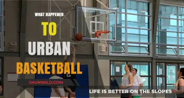 Urban Basketball's Decline: Exploring the Fade of Street Hoops Culture