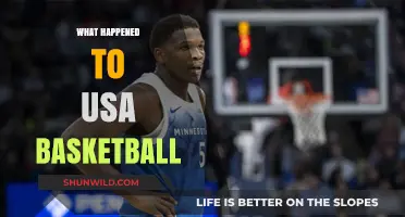USA Basketball's Decline: Analyzing the Fall of a Global Powerhouse
