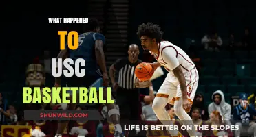 USC Basketball's Decline: Unraveling the Fall of a Once-Prominent Program