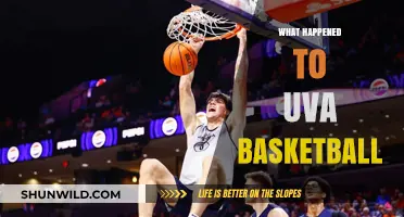 UVA Basketball's Decline: Analyzing the Fall of a Once-Dominant Program