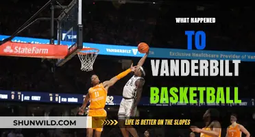 Vanderbilt Basketball's Decline: Unraveling the Struggles and Future Prospects