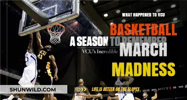 VCU Basketball's March Madness Exit: What Went Wrong?
