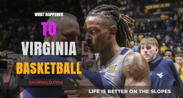 Virginia Basketball's Sudden Decline: Unraveling the Cavaliers' Struggles