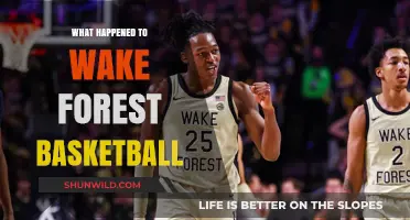 Wake Forest Basketball's Decline: Unraveling the Struggles and Future Prospects