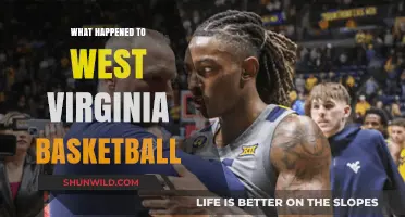 West Virginia Basketball's Decline: Unraveling the Mountaineers' Recent Struggles