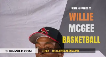 Willie McGee's Basketball Journey: Where Is He Now?