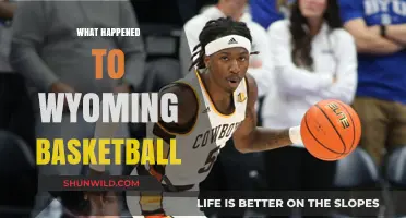 Wyoming Basketball's Decline: Unraveling the Cowboys' Struggles and Future