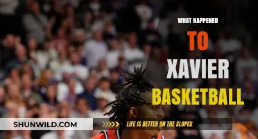 Xavier Basketball's Decline: Analyzing the Team's Recent Struggles and Future